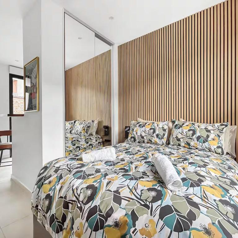 Studio 104 - Haut de gamme, Wifi, Climatisation - Apartamento de 1 dormitorio - 4
