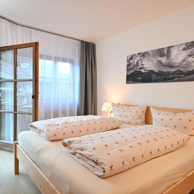Ferienwohnung Nau - Appartamento con 1 Camera da Letto e Balcone - 6