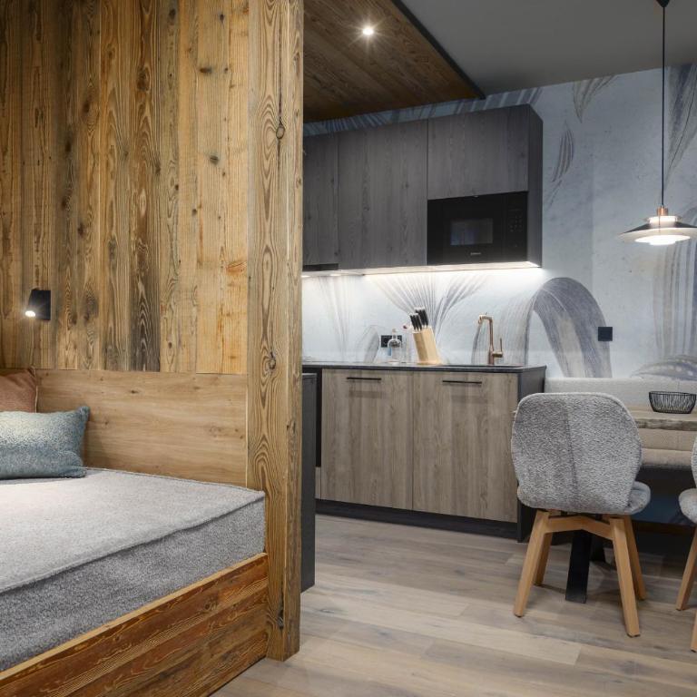 Carpe Solem Kaprun Apartments 4-Sterne-Superior by ALPS RESORTS - Superior Apartment mit 1 Schlafzimmer - 13