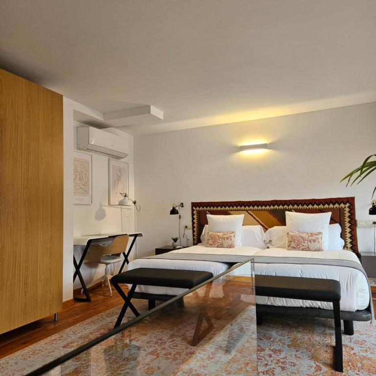 Apartamentos Ciudad Santiago - Loft - 2