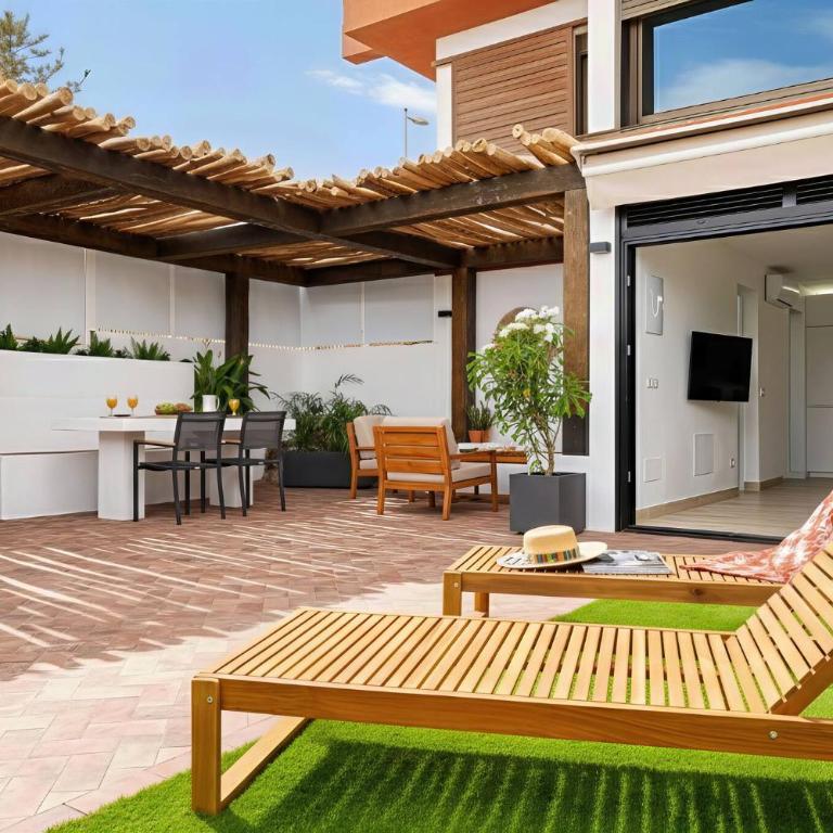 Royal Blue San Agustin - One-Bedroom House - 38