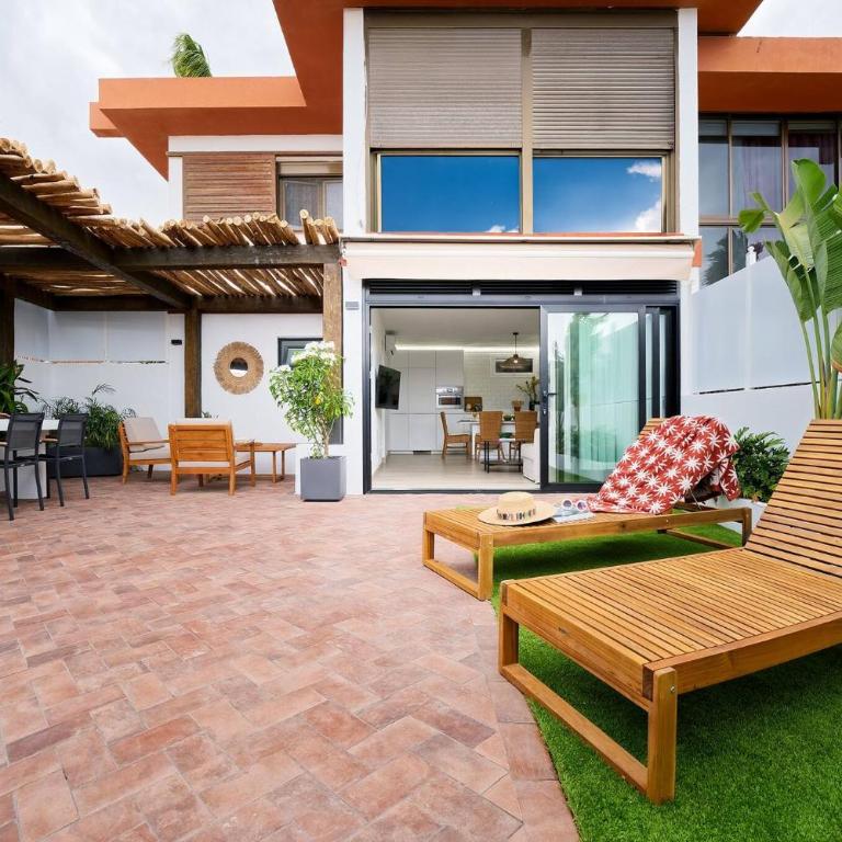 Royal Blue San Agustin - One-Bedroom House - 24
