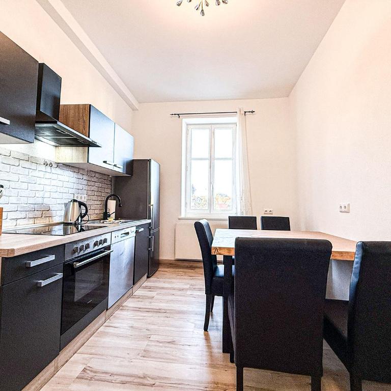 Ferienwohnung Gleis 2 - Apartment mit 2 Schlafzimmern - 10