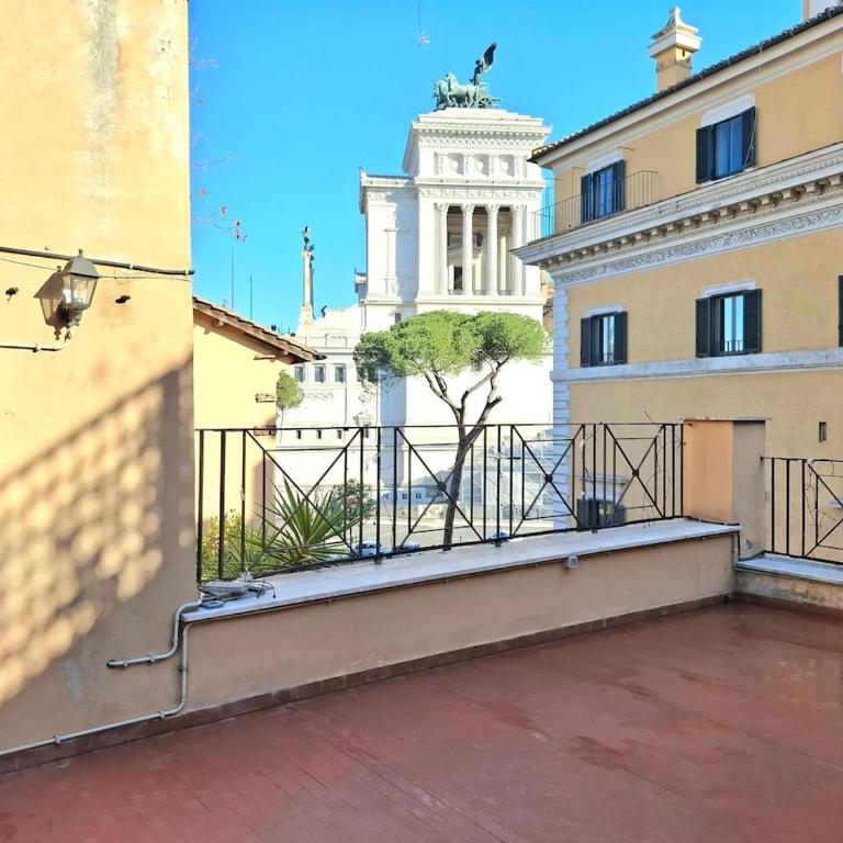 Royal Terrace at The Vittoriano - Rome Centro - Appartamento con 2 Camere da Letto - 1