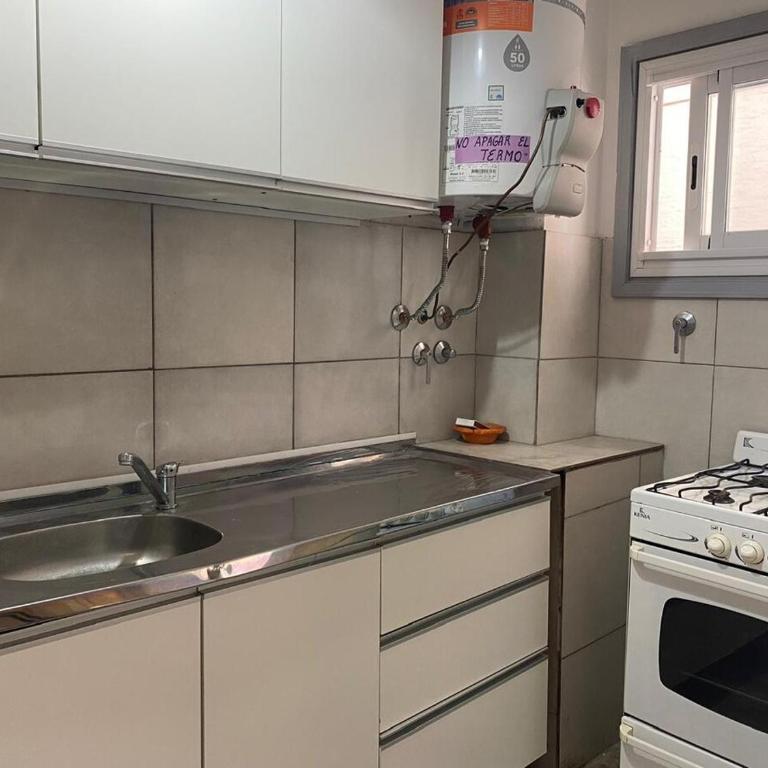 Monoambiente funcional Zona Aldrey - Apartamento de 1 dormitorio - 1