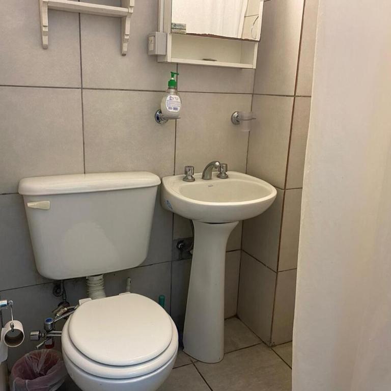 Monoambiente funcional Zona Aldrey - One-Bedroom Apartment - 9