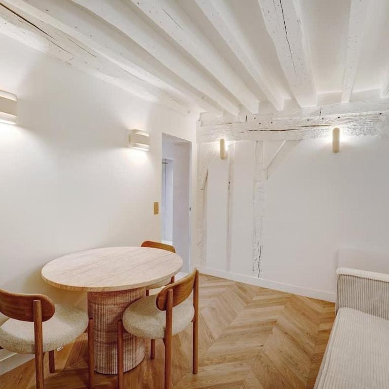 Marais studio in city center - Appartement - 3