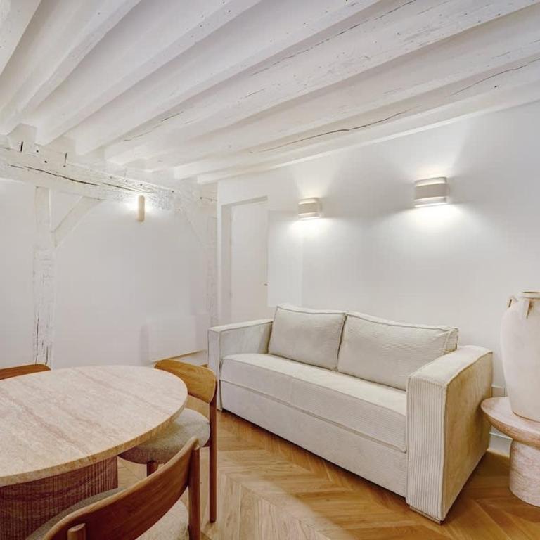 Marais studio in city center - Appartement - 2