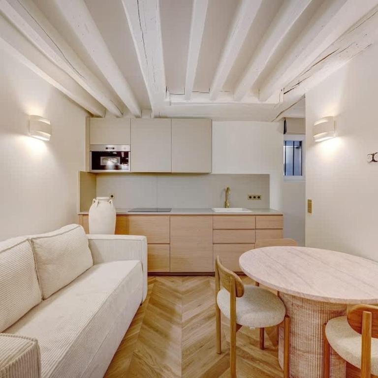 Marais studio in city center - Appartement - 5