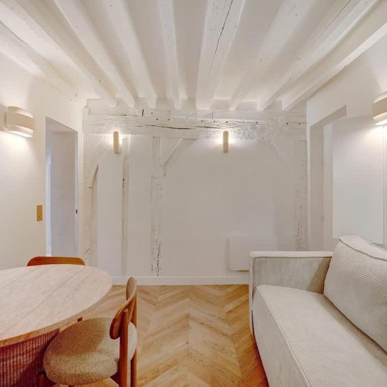 Marais studio in city center - Appartement - 6