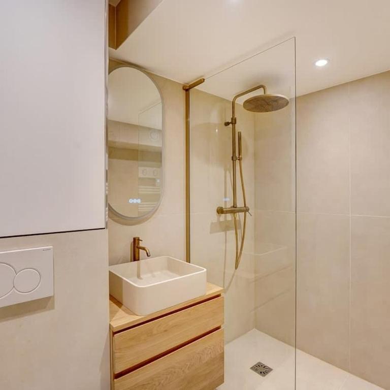 Marais studio in city center - Appartement - 7