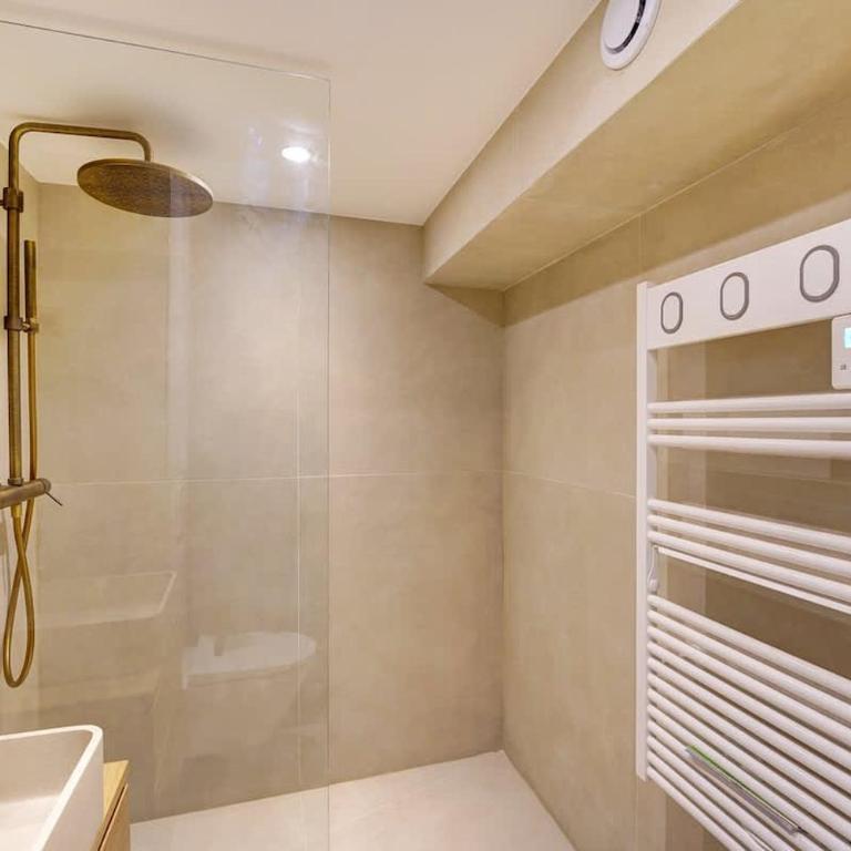 Marais studio in city center - Appartement - 10
