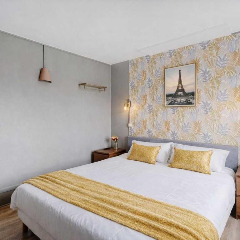 Relaxing Cosy - 2P - Canal Saint Martin - Studio - 6