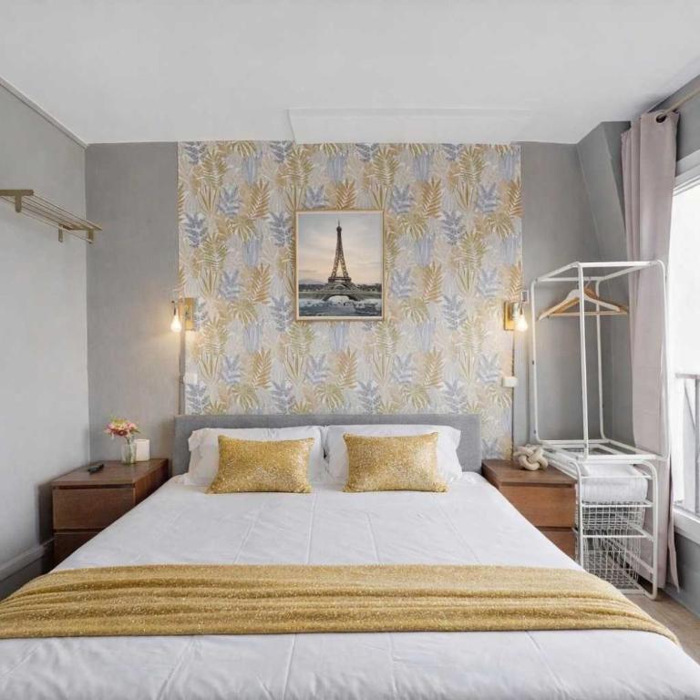 Relaxing Cosy - 2P - Canal Saint Martin - Studio - 2