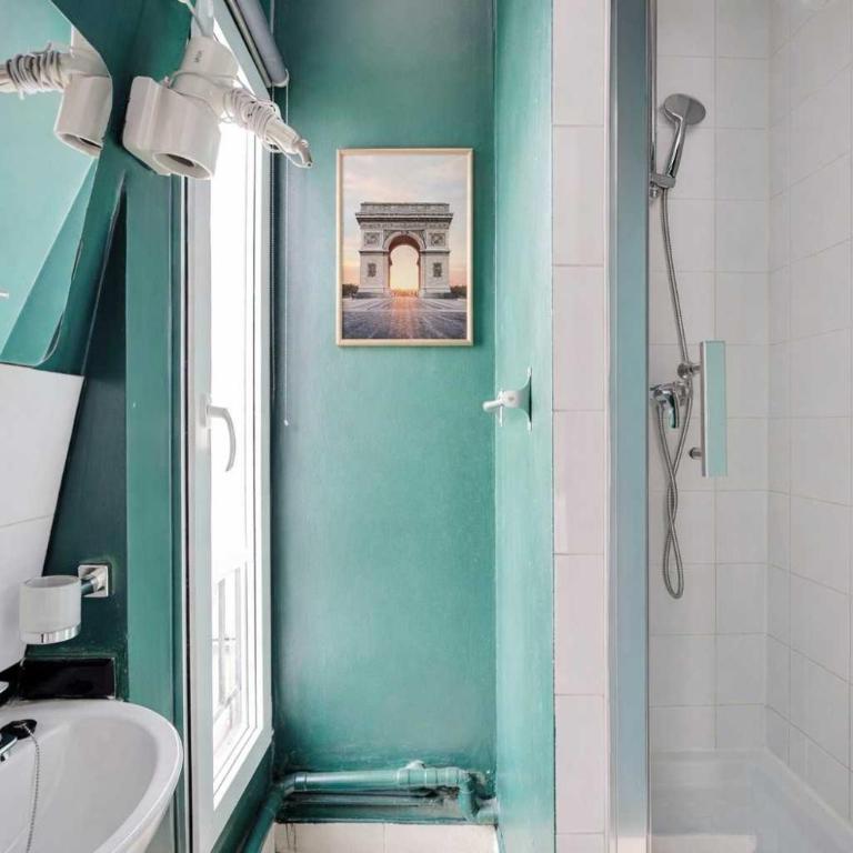 Relaxing Cosy - 2P - Canal Saint Martin - Studio - 5