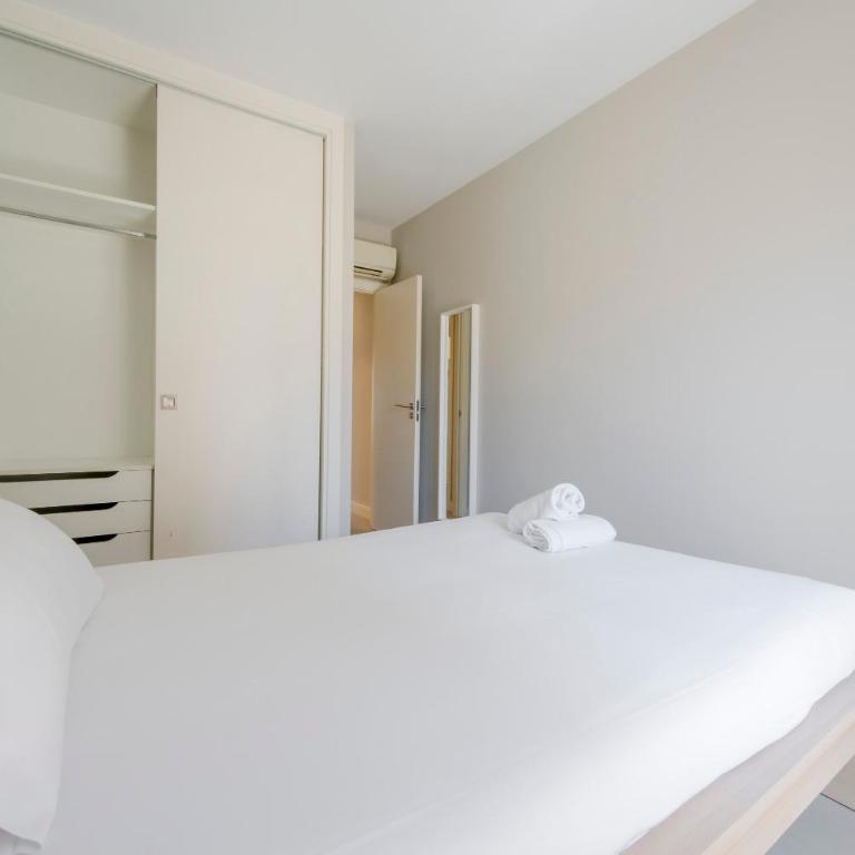 Urban apt para 6 en Adrian Pulido con Parking - Two-Bedroom Apartment - 25