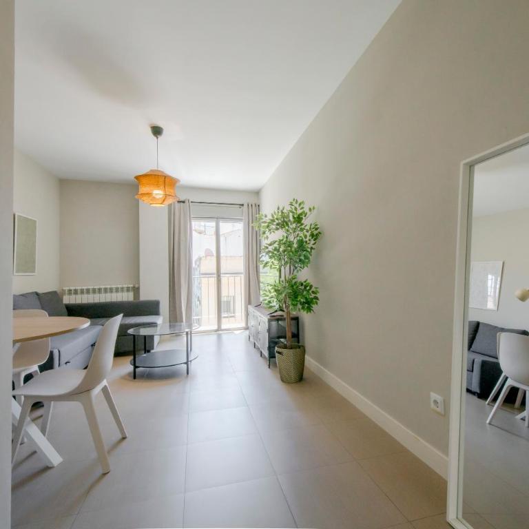 Urban apt para 6 en Adrian Pulido con Parking - Two-Bedroom Apartment - 10