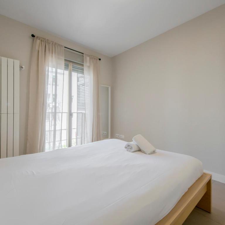 Urban apt para 6 en Adrian Pulido con Parking - Two-Bedroom Apartment - 18