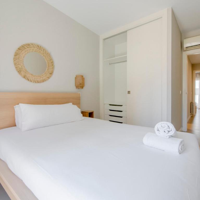 Urban apt para 6 en Adrian Pulido con Parking - Two-Bedroom Apartment - 13