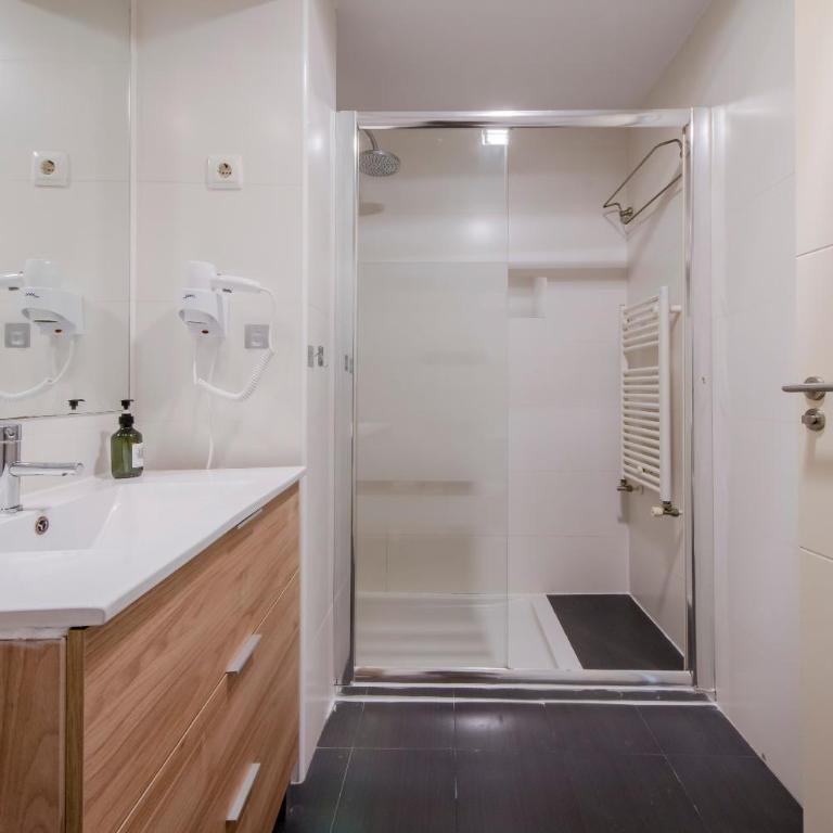 Urban apt para 6 en Adrian Pulido con Parking - Two-Bedroom Apartment - 11