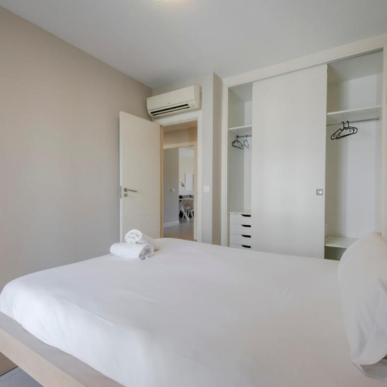 Urban apt para 6 en Adrian Pulido con Parking - Two-Bedroom Apartment - 15