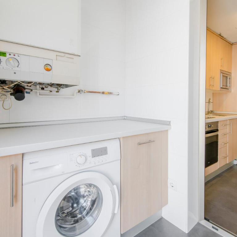 Urban apt para 6 en Adrian Pulido con Parking - Two-Bedroom Apartment - 24