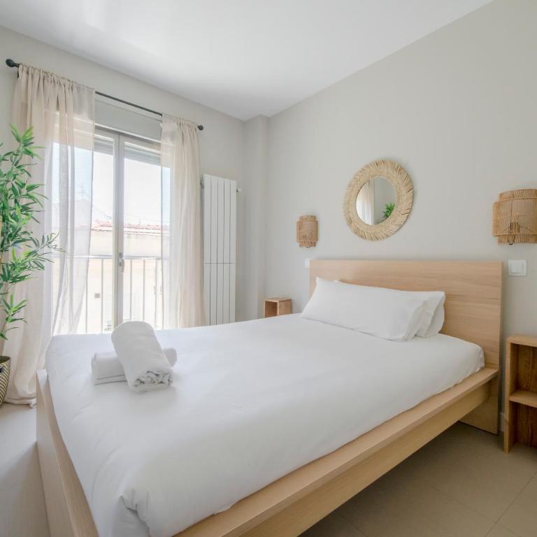 Urban apt para 6 en Adrian Pulido con Parking - Two-Bedroom Apartment - 4