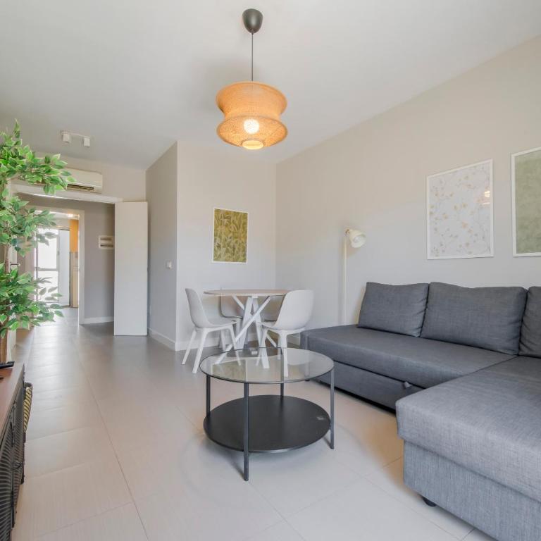 Urban apt para 6 en Adrian Pulido con Parking - Two-Bedroom Apartment - 16