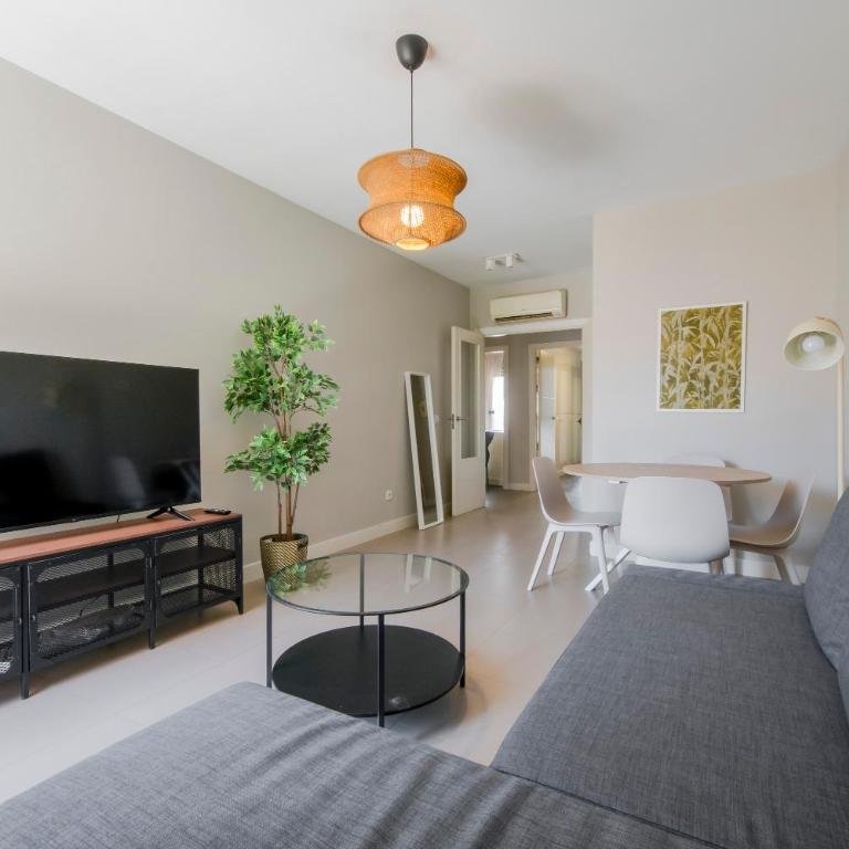 Urban apt para 6 en Adrian Pulido con Parking - Two-Bedroom Apartment - 19