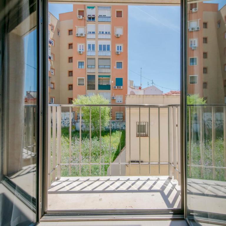Urban apt para 6 en Adrian Pulido con Parking - Two-Bedroom Apartment - 3