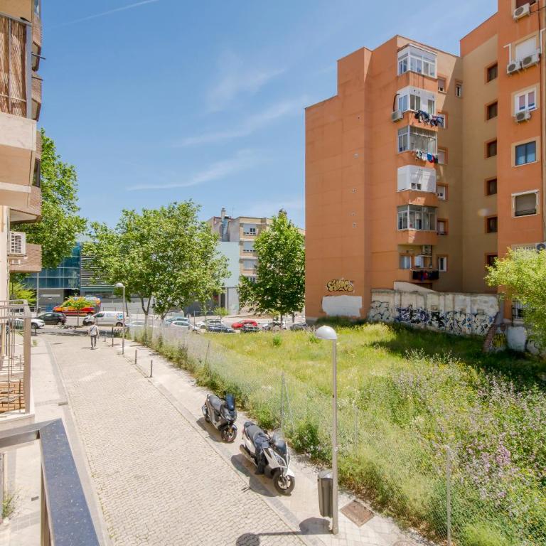 Urban apt para 6 en Adrian Pulido con Parking - Two-Bedroom Apartment - 2