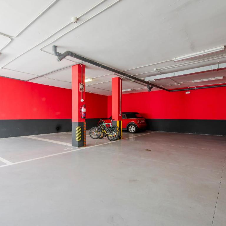 Urban apt para 6 en Adrian Pulido con Parking - Two-Bedroom Apartment - 27