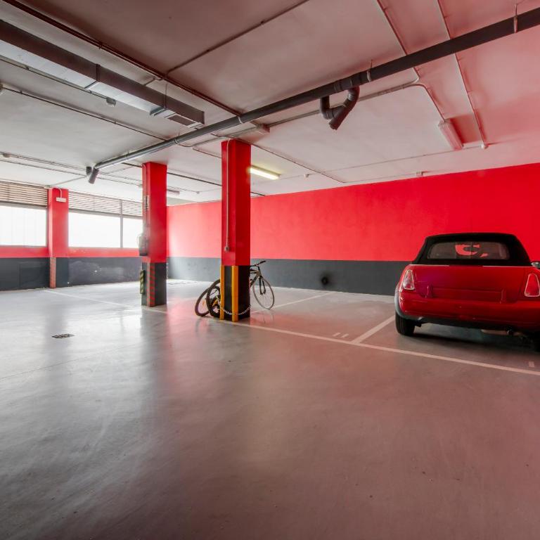 Urban apt para 6 en Adrian Pulido con Parking - Two-Bedroom Apartment - 28