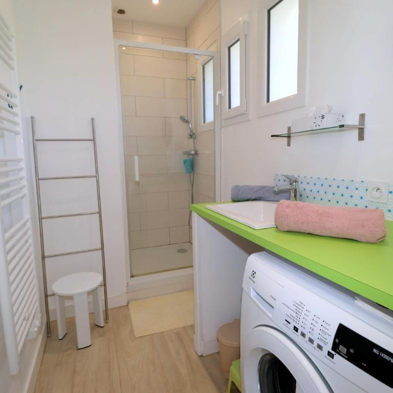 La Pointe du Bec by TAH - Face mer et accès plage - Maison 2 Chambres - 14