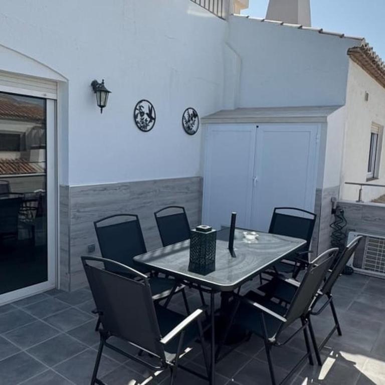 Horizonte Roquetas - Primera Línea de Playa con Vistas al Mar - Two-Bedroom Apartment with Sea View - 16