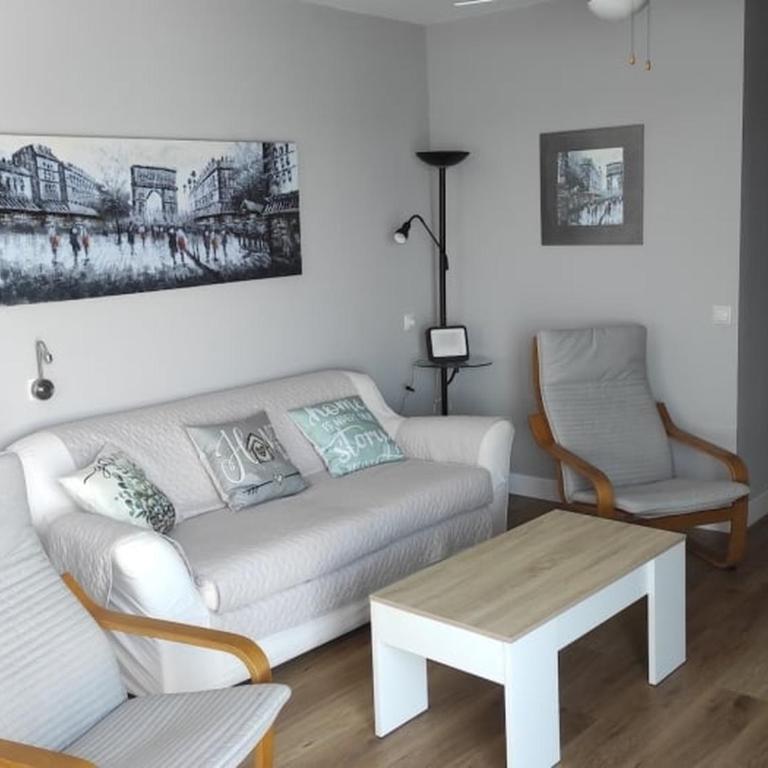 Horizonte Roquetas - Primera Línea de Playa con Vistas al Mar - Two-Bedroom Apartment with Sea View - 17