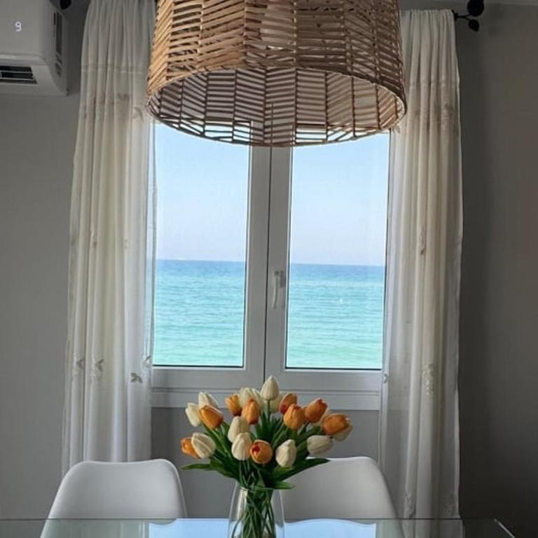 Horizonte Roquetas - Primera Línea de Playa con Vistas al Mar - Two-Bedroom Apartment with Sea View - 11