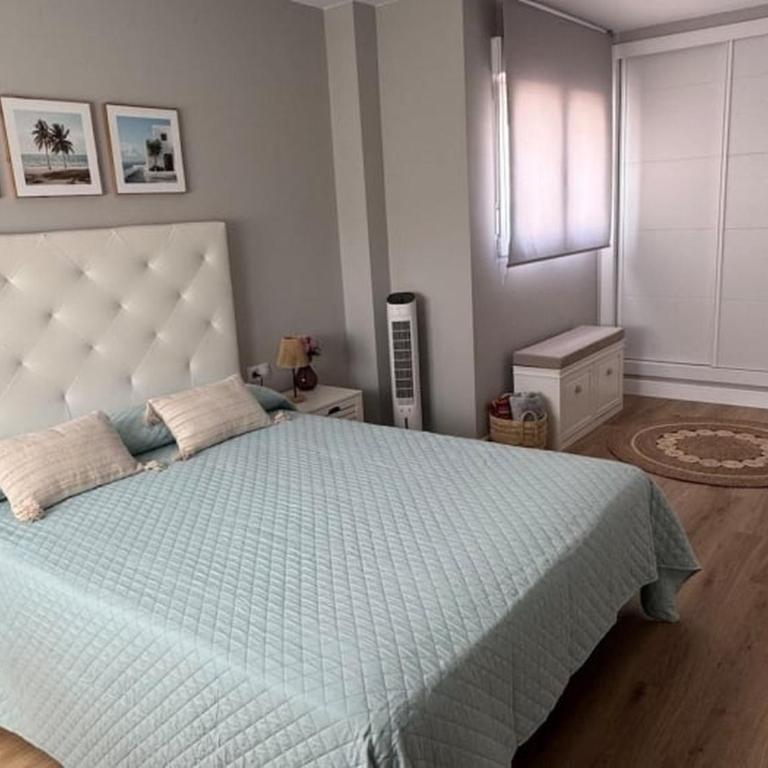 Horizonte Roquetas - Primera Línea de Playa con Vistas al Mar - Two-Bedroom Apartment with Sea View - 8