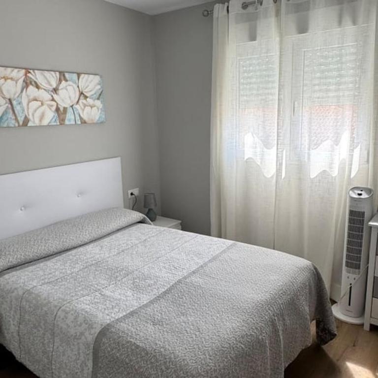 Horizonte Roquetas - Primera Línea de Playa con Vistas al Mar - Two-Bedroom Apartment with Sea View - 4