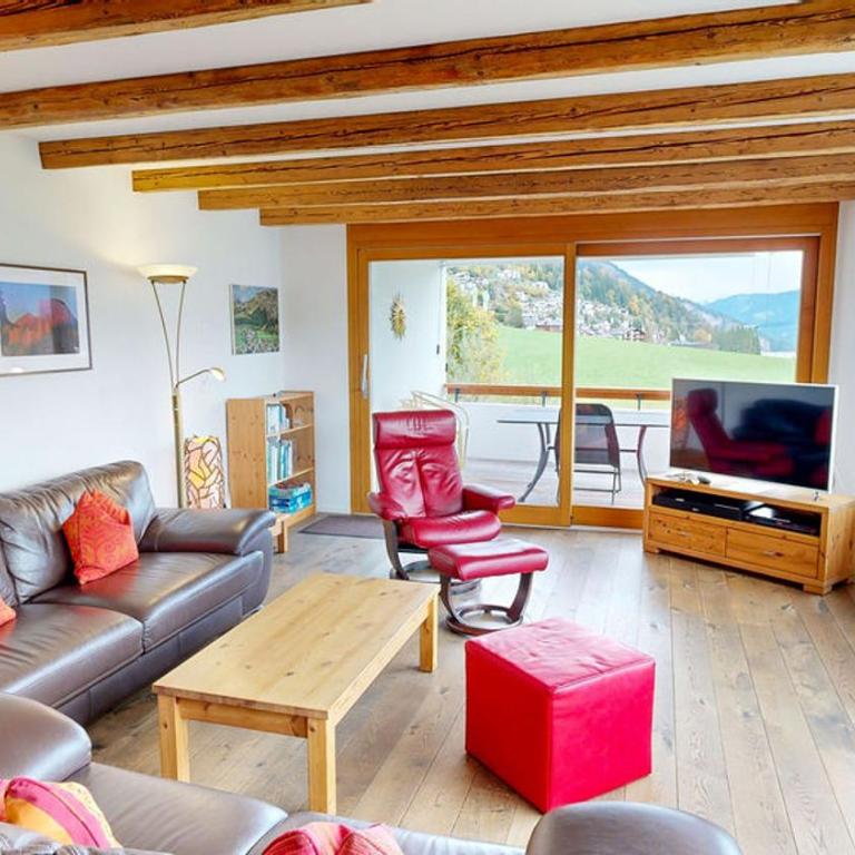 Edelweiss Lanezzi - Apartment mit Blick auf die Berge - 3