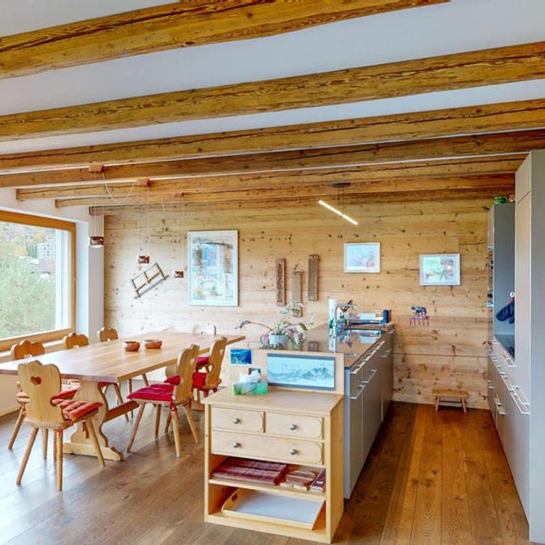 Edelweiss Lanezzi - Apartment mit Blick auf die Berge - 5