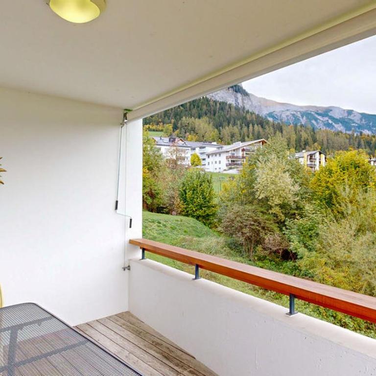 Edelweiss Lanezzi - Apartment mit Blick auf die Berge - 6