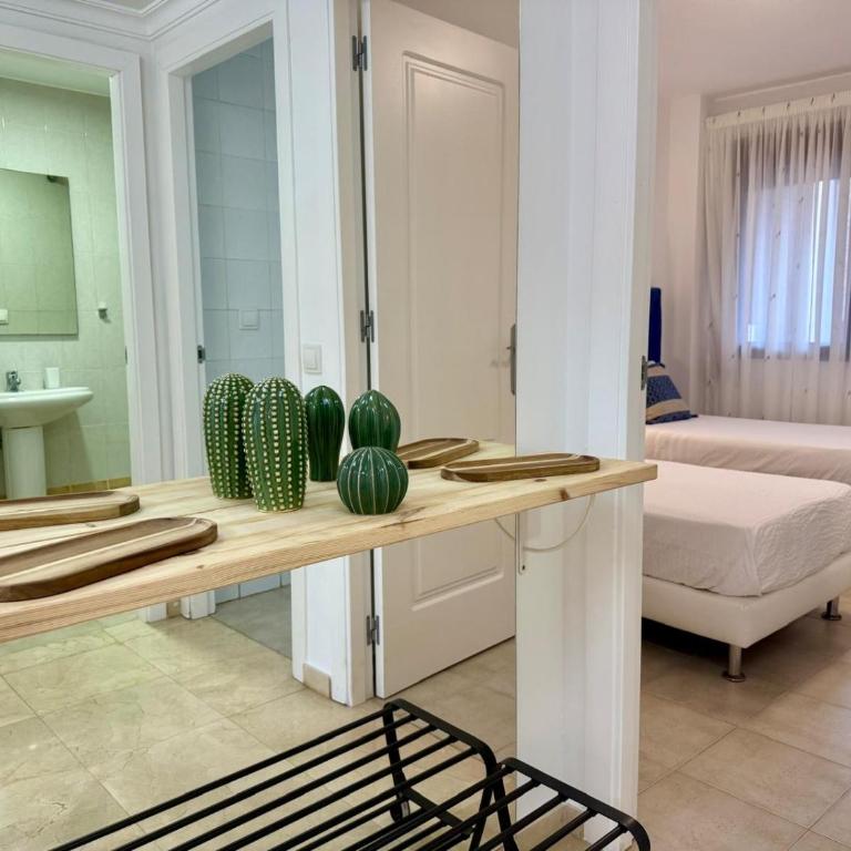 Las Canteras Beach by SunHousesCanarias - Apartamento de 2 dormitorios - 30