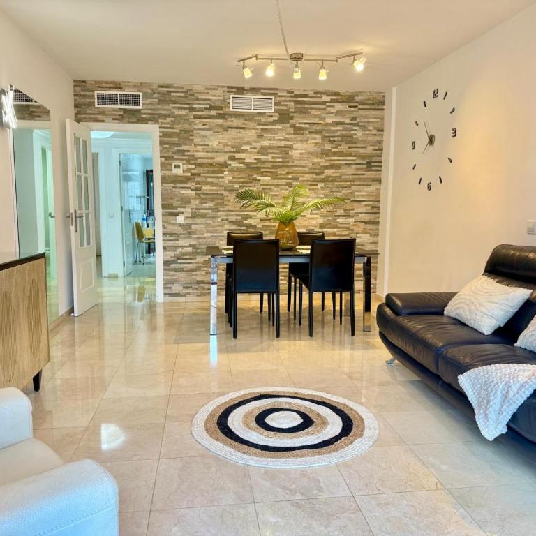 Las Canteras Beach by SunHousesCanarias - Apartamento de 2 dormitorios - 7