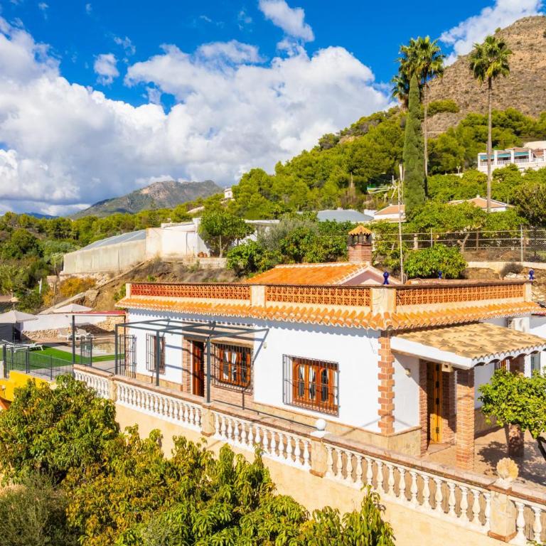 Villa Capricho del Sol - Villa - 25