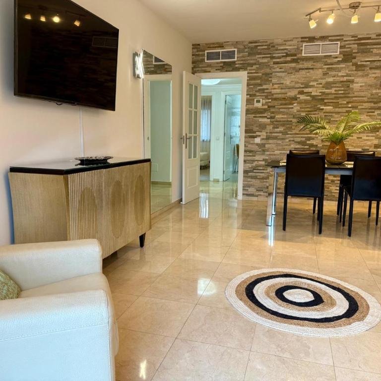 Las Canteras Beach by SunHousesCanarias - Apartamento de 2 dormitorios - 24