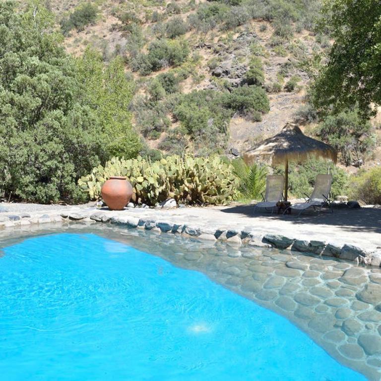 Cabañas de montaña - One-Bedroom House - 5