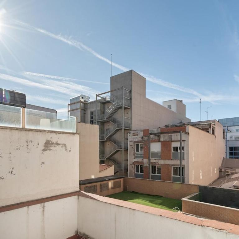 Cozy studio in Tetuan for 2 pax 1 2 - S-Enrique-1-2 - Apartamento de 1 dormitorio - 4