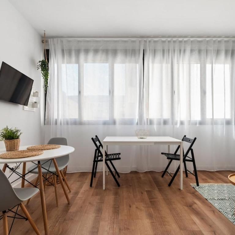 Cozy studio in Tetuan for 2 pax 1 2 - S-Enrique-1-2 - Apartamento de 1 dormitorio - 6