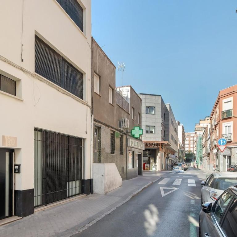 Cozy studio in Tetuan for 2 pax 1 2 - S-Enrique-1-2 - Apartamento de 1 dormitorio - 10
